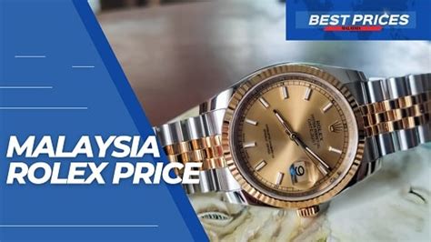 buying rolex in malaysia|rolex dealers in malaysia.